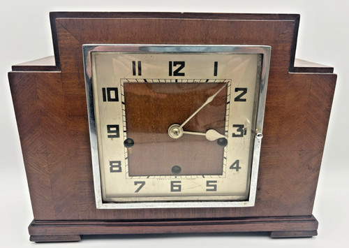 Vintage art deco mechanical - art,