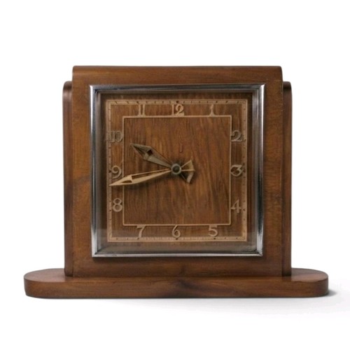 Art deco garrard mantel - deco,