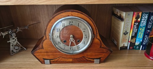 Vintage art deco - deco, mantle