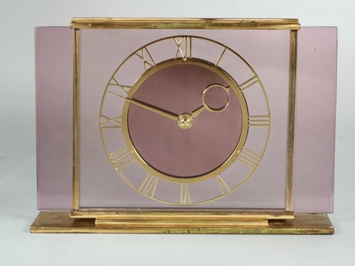 Art deco mantel - art, english