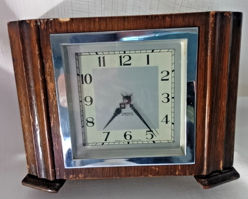 Smiths art deco 1930 - deco, 1930-40s