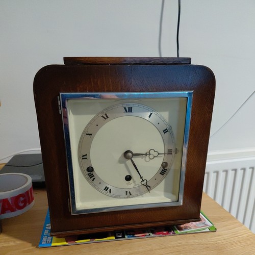 Art deco oak elliot - art,