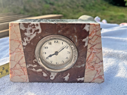 Art deco french - art, marble