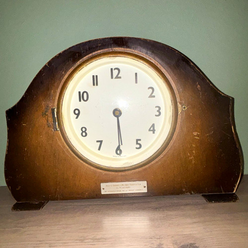 Vintage art deco electric - vintage,