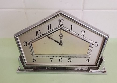 Art deco chrome - deco,