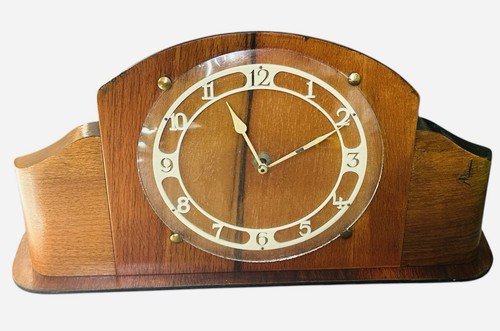 Smiths art deco english light - art,