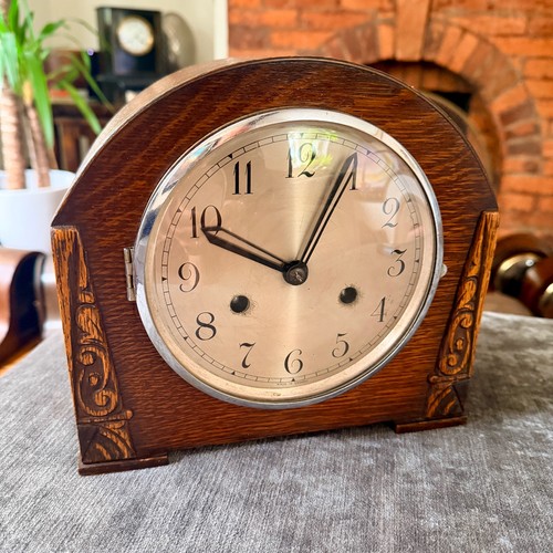 1930s perivale art deco - 1930s, oak