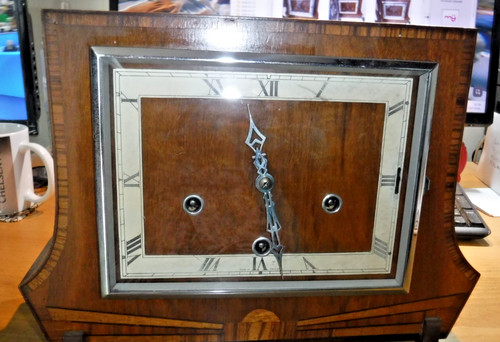 Art deco westminster - art, chime