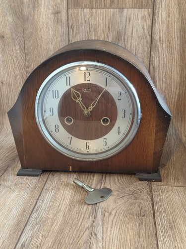 Vintage smiths enfield mantle - smiths,