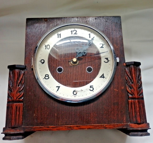 Art deco old - art, mantel