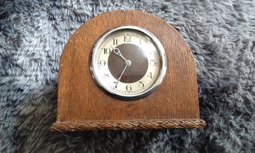 Art deco vintage - mantle, clock