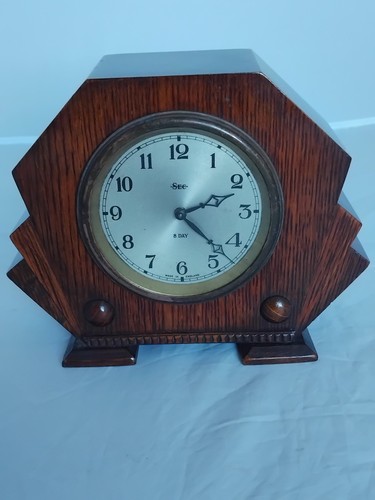 Art deco small - s.e.c.,