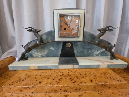 Original art deco - art, "french"