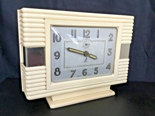 French art deco - french, clock