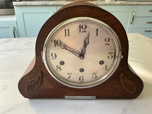 Westminster chime wooden - westminster,