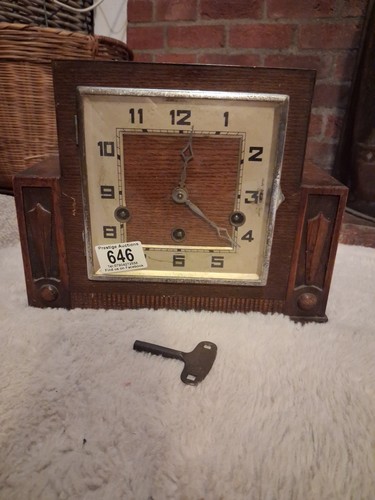 Mantle clock foreign - mantle,