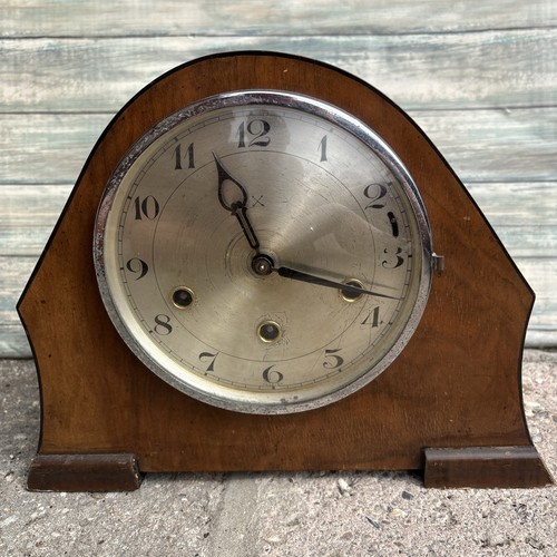 Vintage art deco walnut - art,