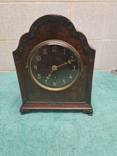 Vintage art deco walnut - deco,