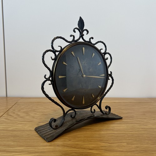 Vintage junghans gothic art - vintage,