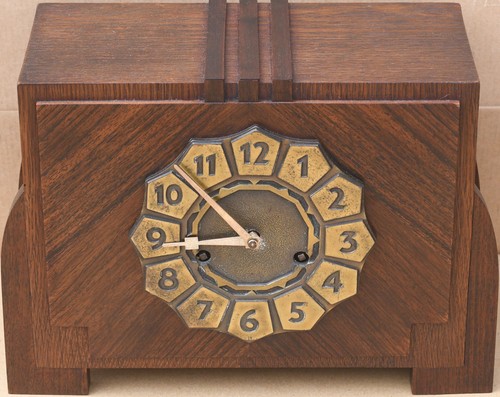 Unusual old art deco hac - art,